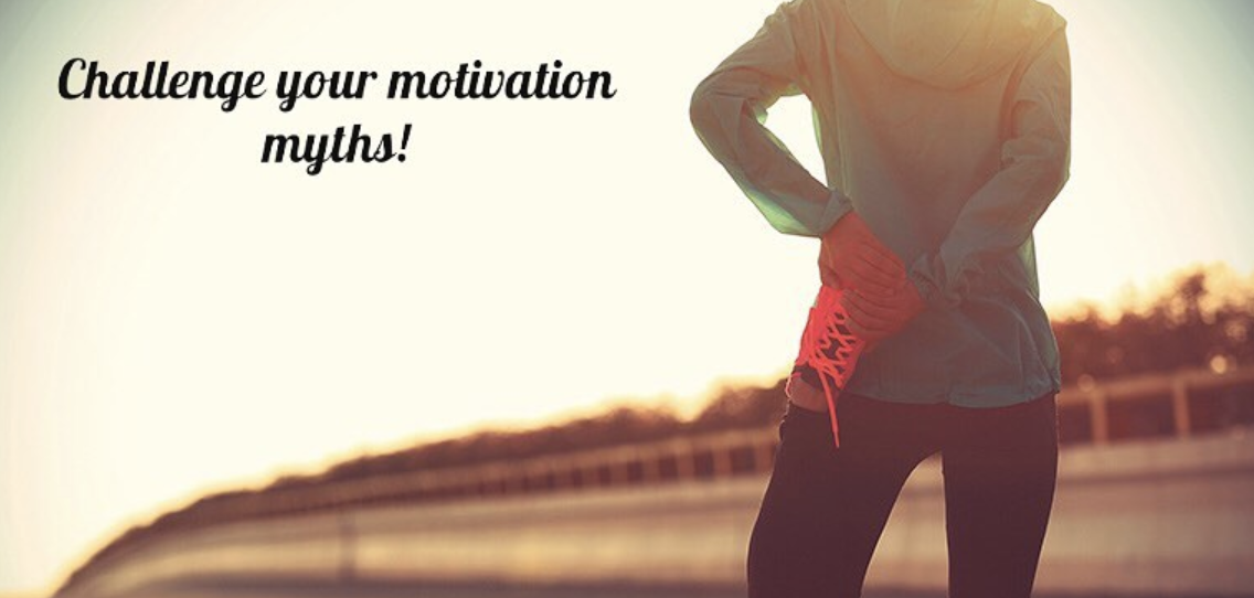 challenge the motivation myths