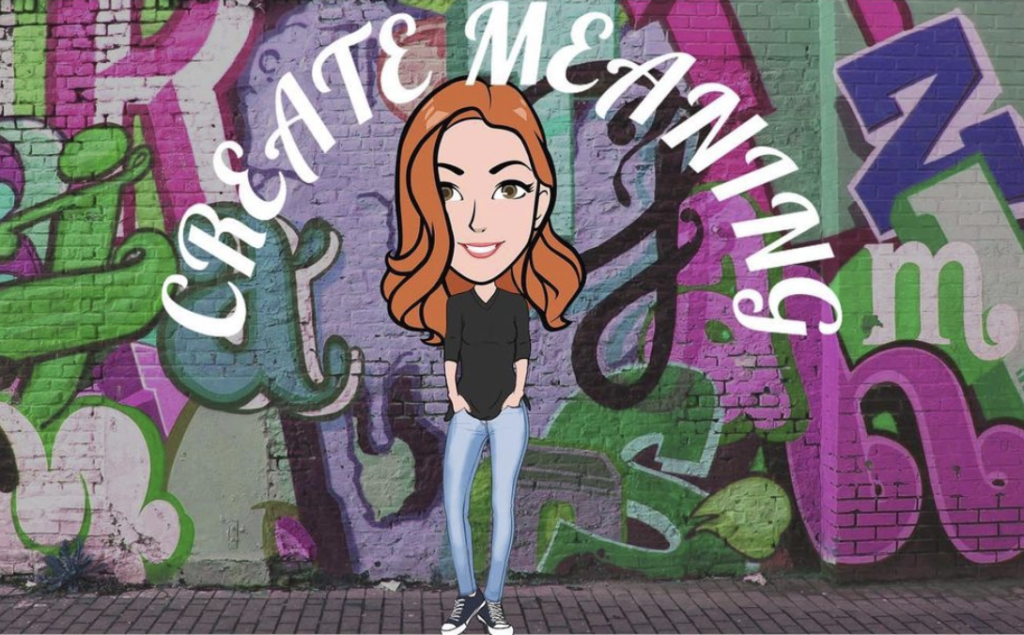 create meaning