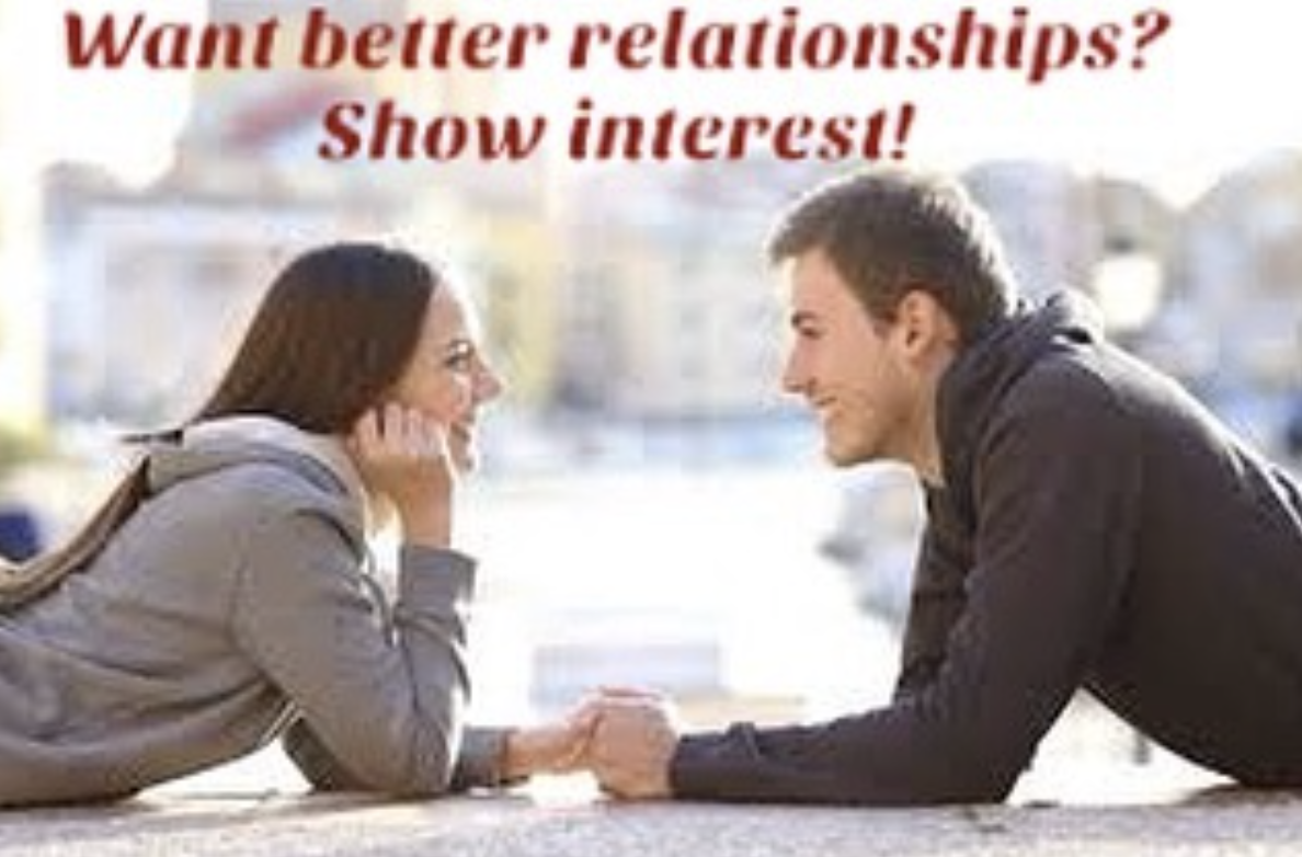want better relationships