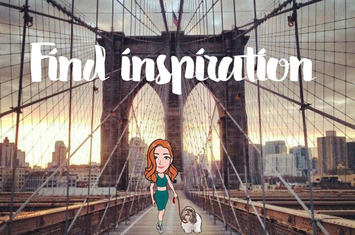 find inspiration