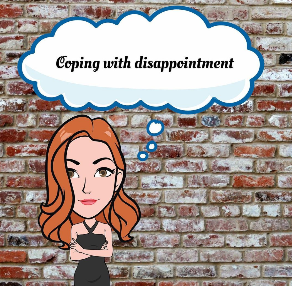 coping with disappointment