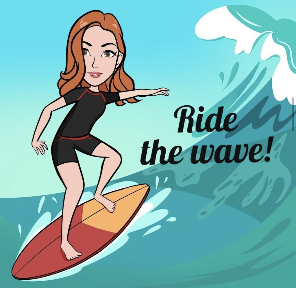 Ride The Wave