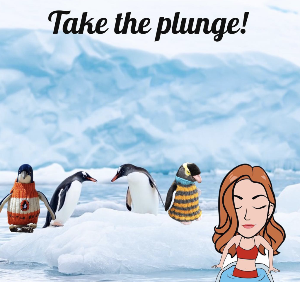 Take the Plunge!